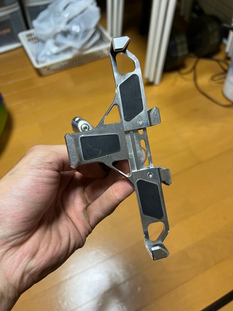 サインハウス　バイク　 スマホホルダー MOUNT SYSTEM SECOND - SYGNHOUSE