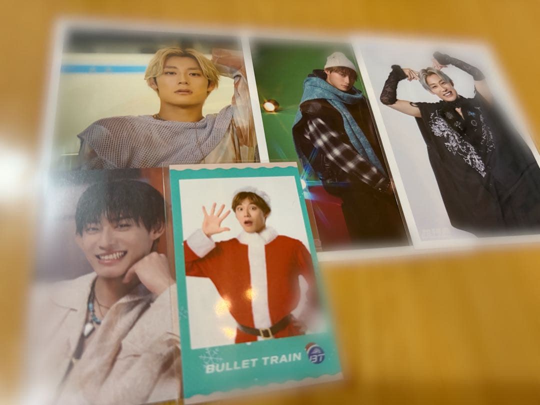 超特急 アロハ 生写真 ミニフォト トレカ - メルカリ