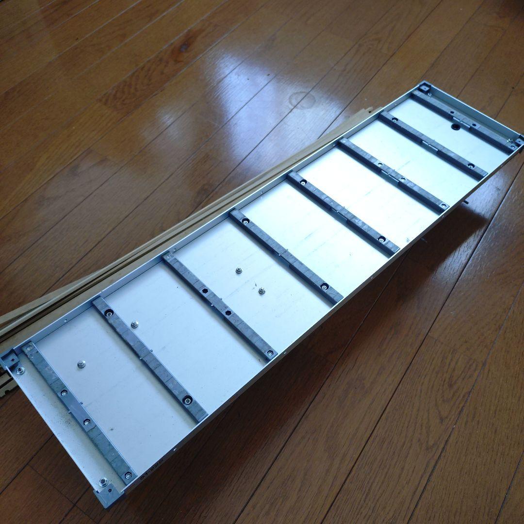 タミヤ1/14 トレーラー（フラットベッドジャンク）