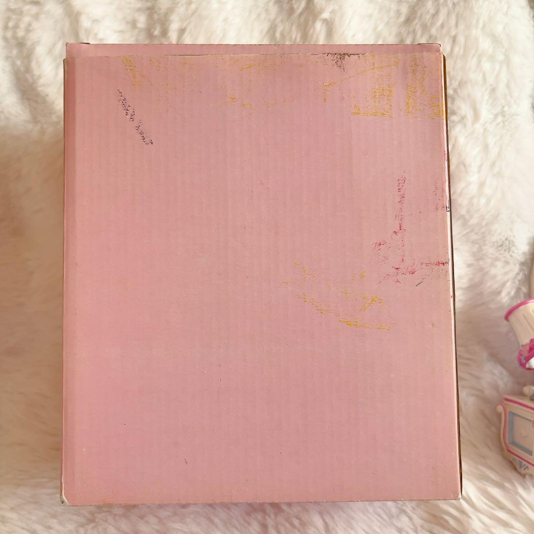 希少激レア　チャーミーキティ　ドレッサーガタミラー　2005 平成レトロ