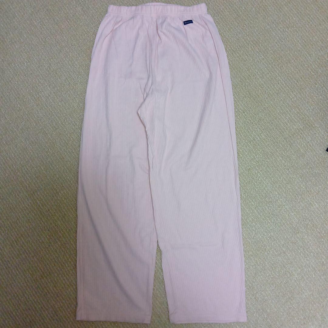 VENEX ベネクス リカバリーパジャマ ニットサッカー ピンク M 試着のみ