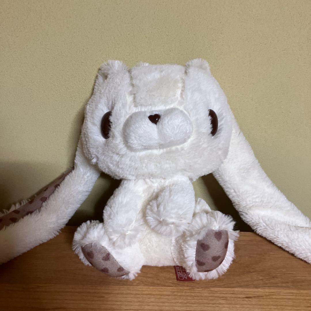 チャックスGP 汎用うさぎ 第1回バレンタイン商戦ねらい 4種