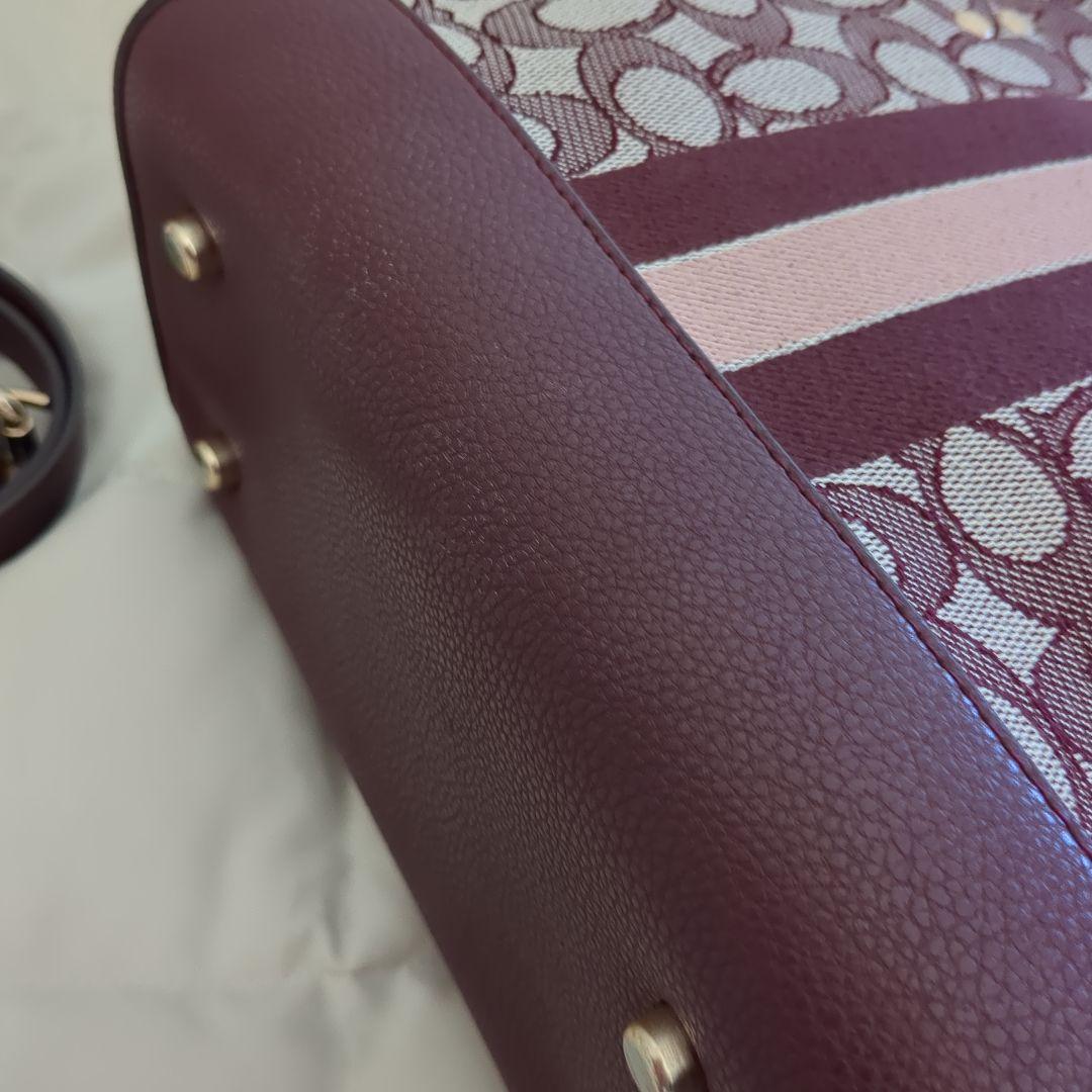 専用になります☆2way　 COACH　コーチ　デンプシー　ショルダーバッグ