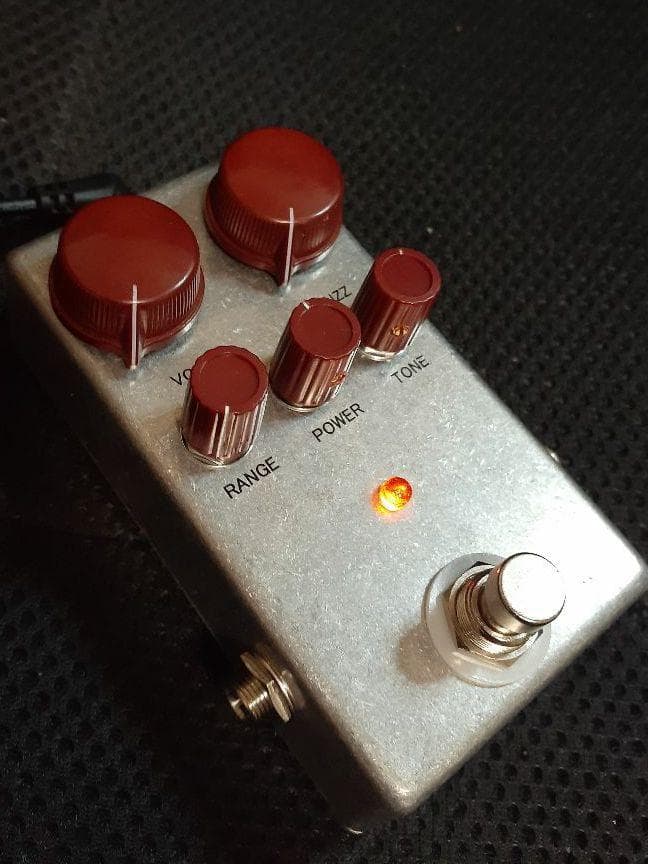 vemuram myriad fuzz（クローン）