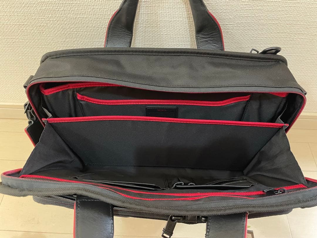 TUMI トゥミ 3way ビジネスバッグ 2603182DRD3E 極美品