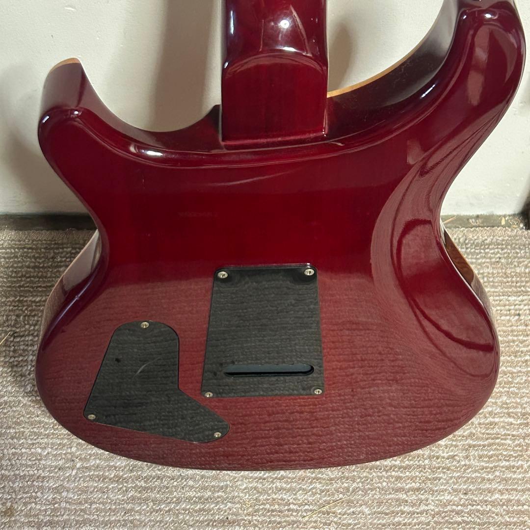 こた様専用 PRS SE Custom 24フラットトップ サンバースト - メルカリ