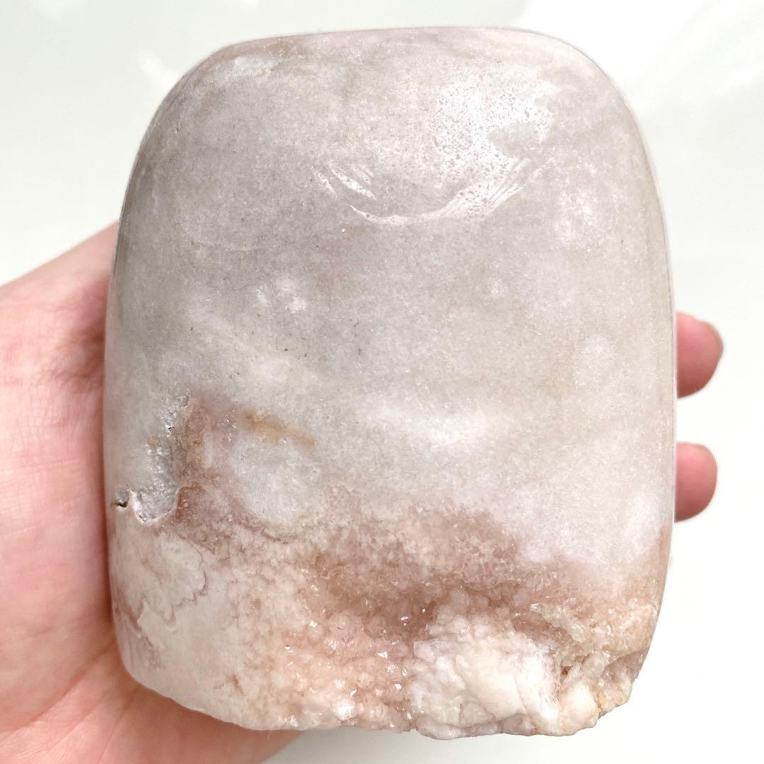 ★★★破格 最終大特価【 キュート ピンクアメジスト ドーム 約618g