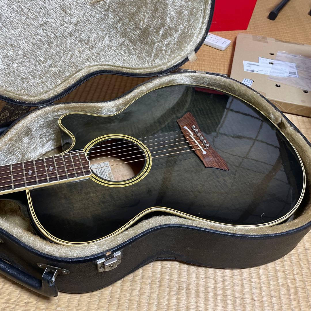 エレアコ Takamine NPT-110長渕剛愛用通称「赤プリ」搭載‼️