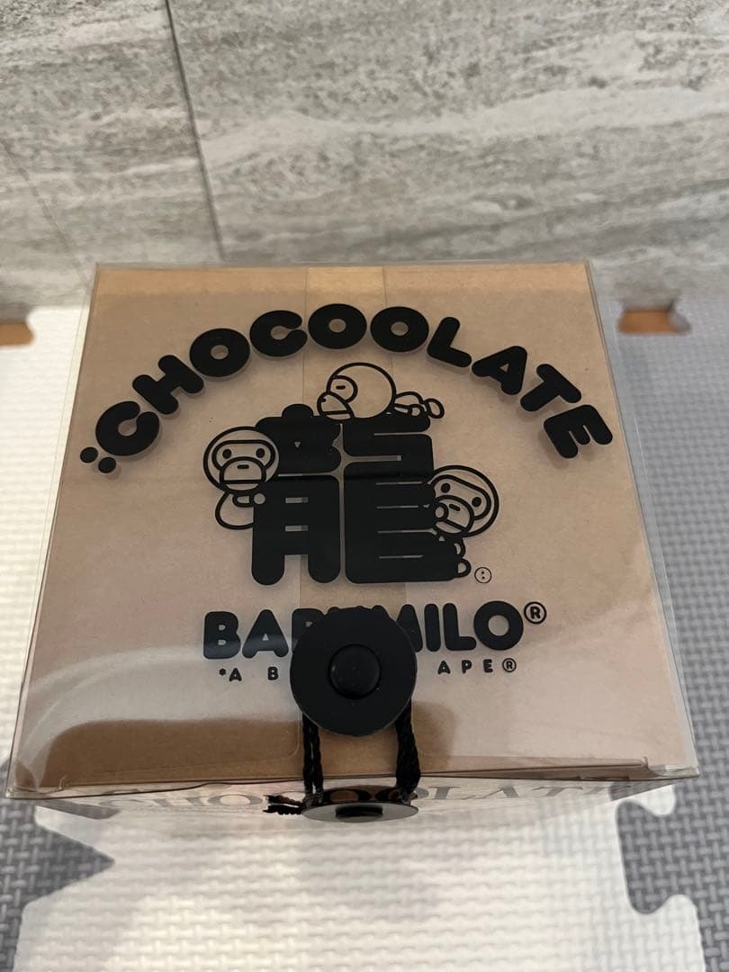 【新品未使用品】アベイシングエイプ　ベイビーマイロ　龍　ドラゴン　ストラップ