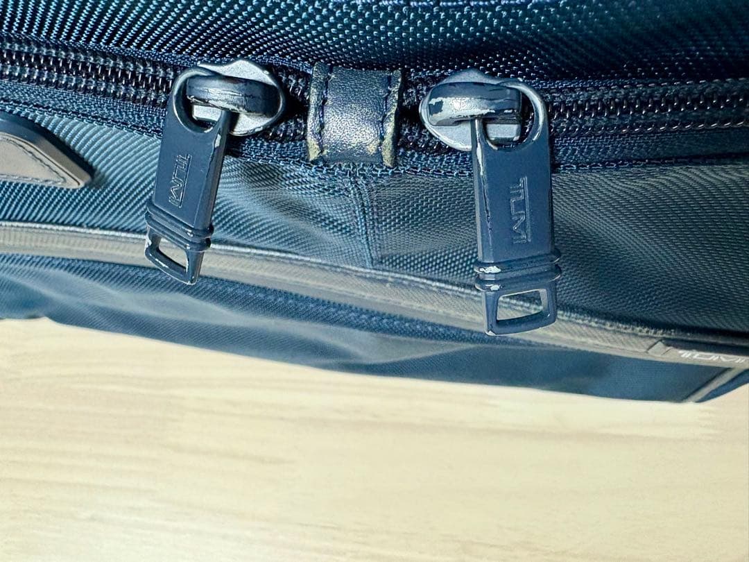 【SHIPS別注】TUMI: 『ALPHA 3』 3WAY スリム ブリーフ