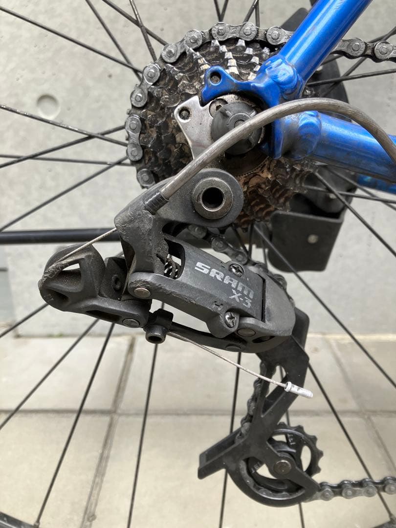 【東京都大田区周辺での受渡希望】クロスバイク ESCAPE R3 即乗り可能