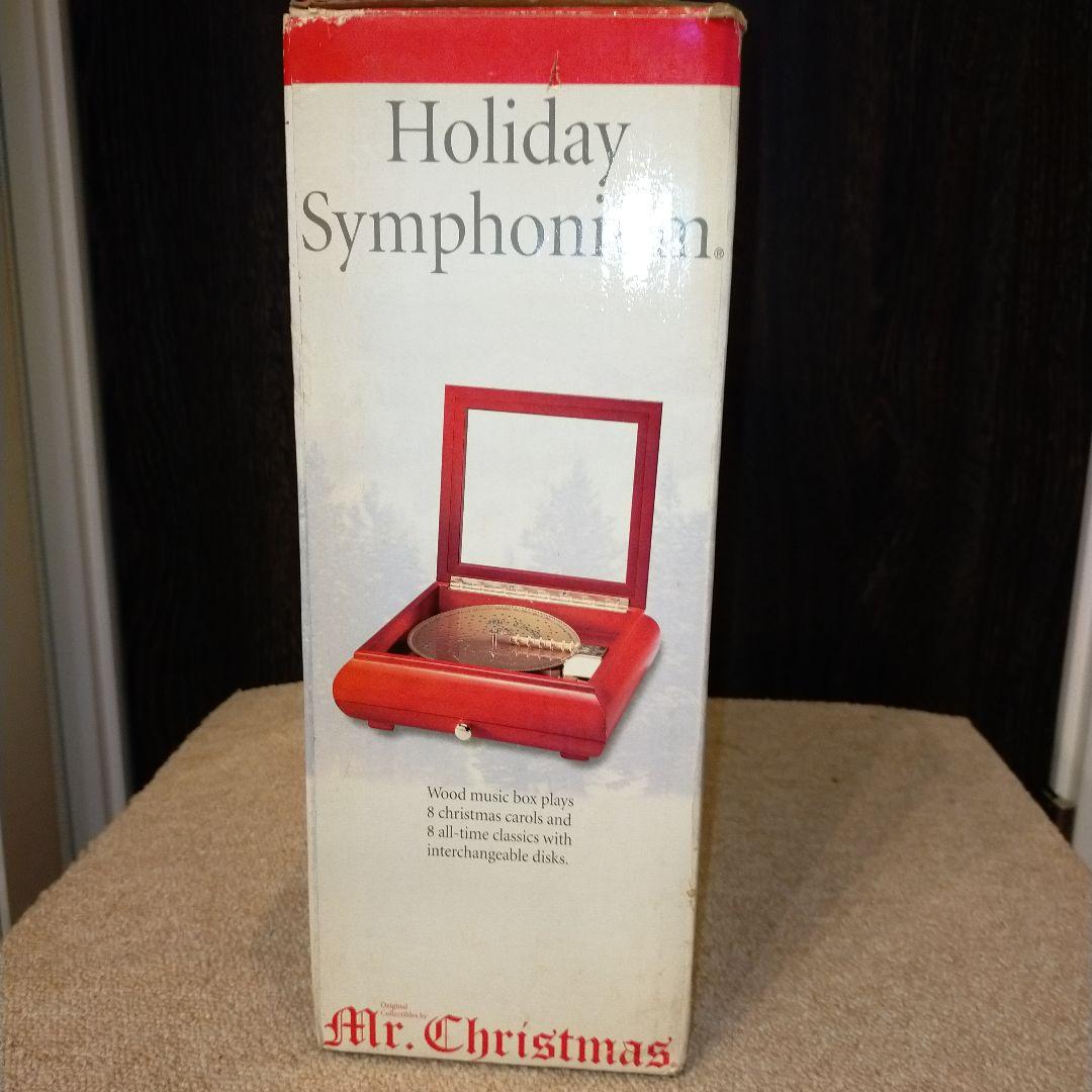 cherry　550 Mr. Christmas Holiday