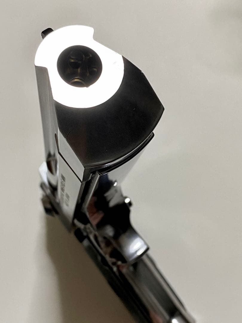 動確済　東京マルイ　デザートイーグル　新型　ガスブロ