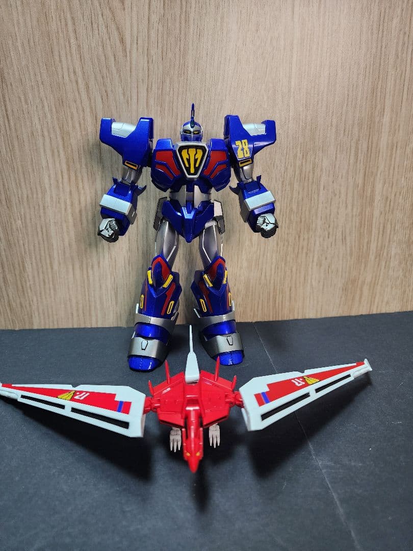 アクション・トイズ MINI合金 超電動ロボ 鉄人28号FX