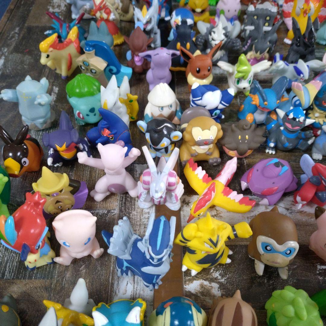 ポケモン　指人形　フィギュアまとめ売り　約175個
