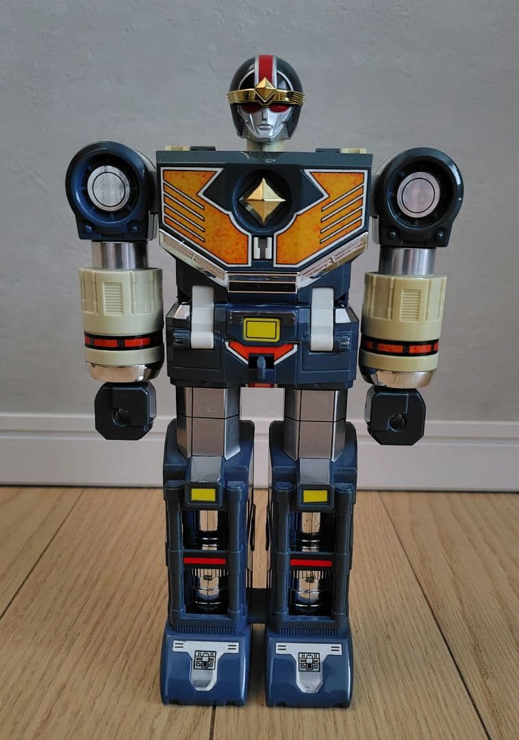 バンダイ 鳥人戦隊ジェットマン　ジェットイカロス　ジェットガルーダ　テトラボーイ