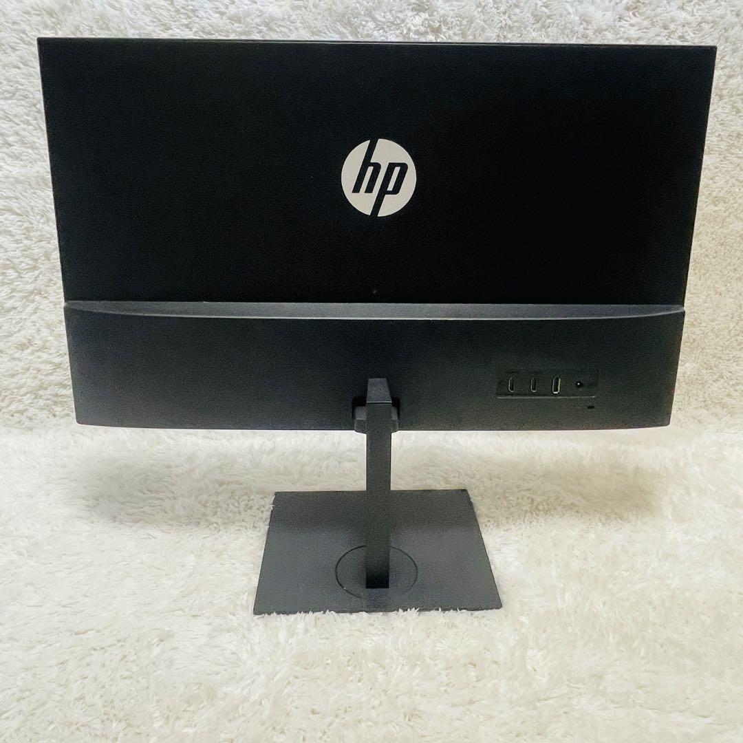 hp 27型4K 27f4k ディスプレイ