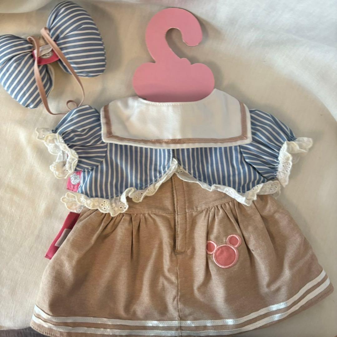 Disneyシェリーメイぬいぐるみ&衣装2着【激レアコスチューム付き】