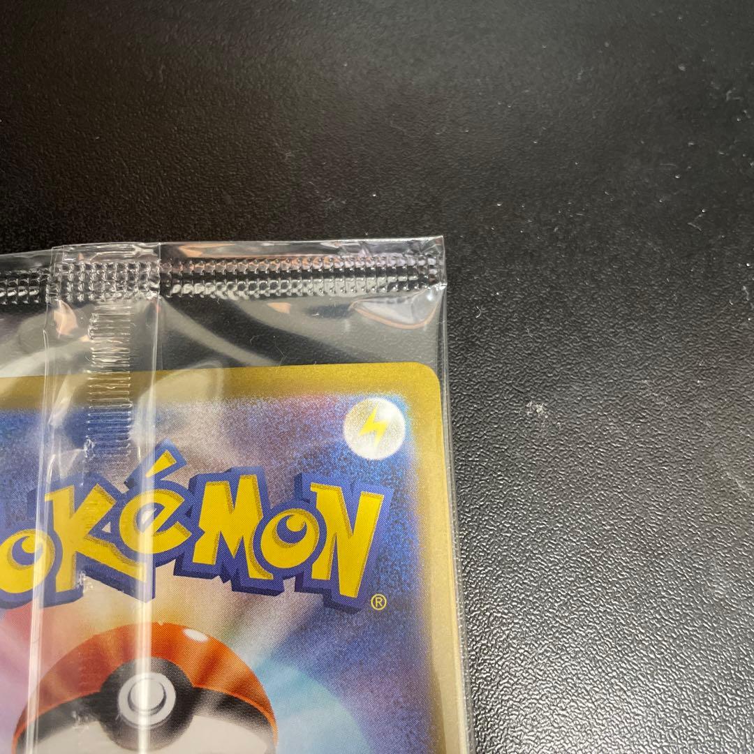 新品未開封 ビクティニ BWR プロモ