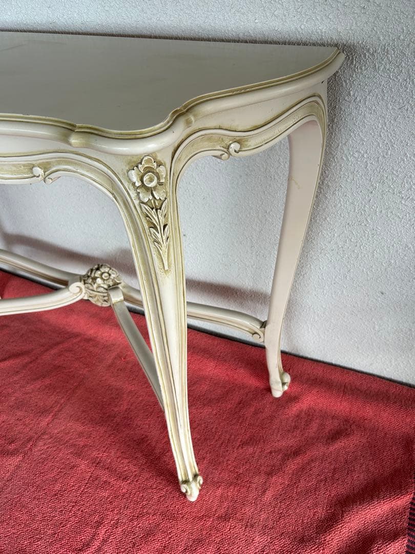 ◾️西欧アンティーク◾️カリモクdomani ドマーニ◾️ルイ15世