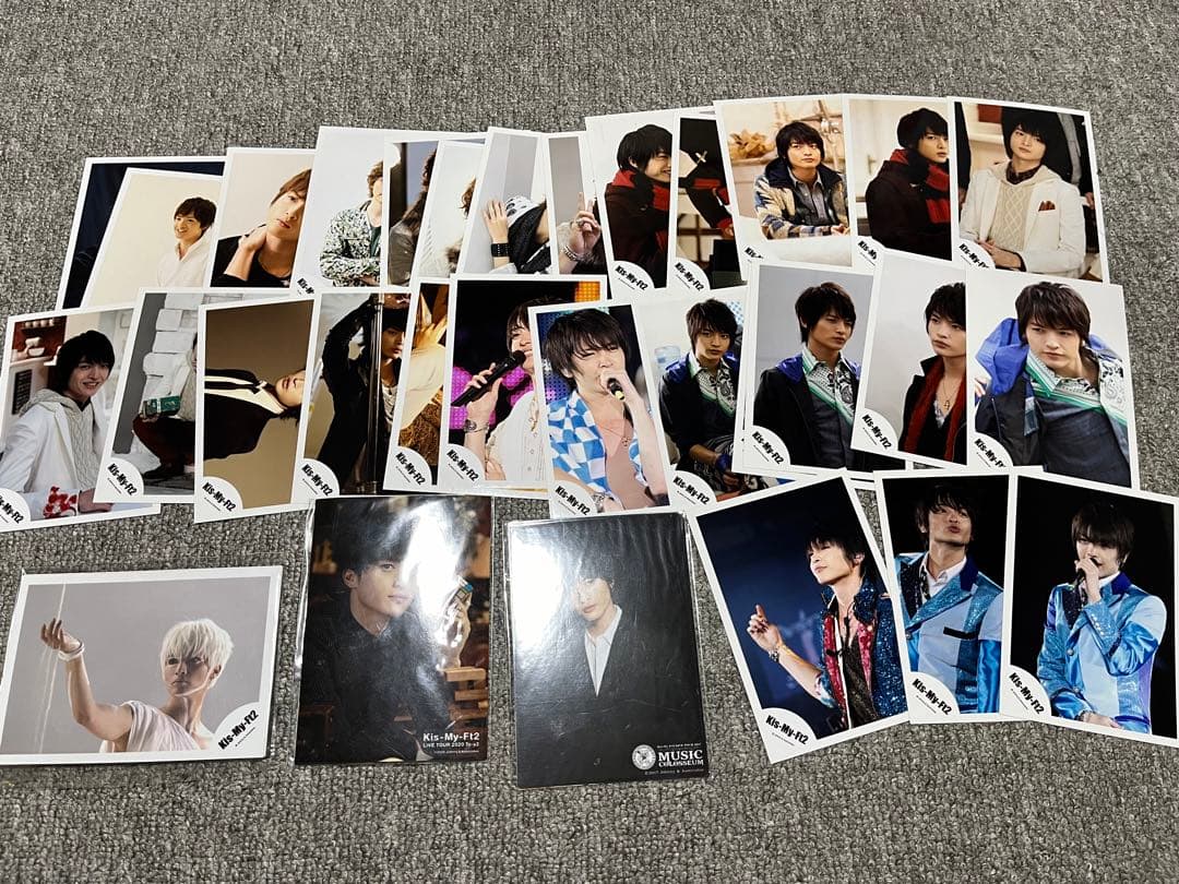 キスマイ　Kis-My-Ft2 玉森裕太　まとめ売り