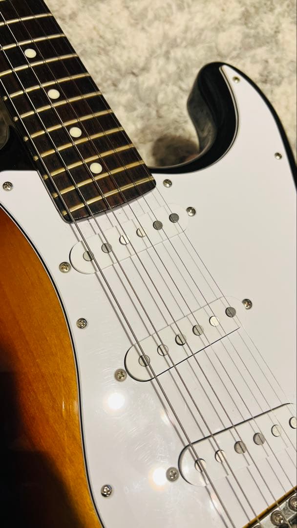 Tokai ストラトキャスター Goldstar sound / AST-70