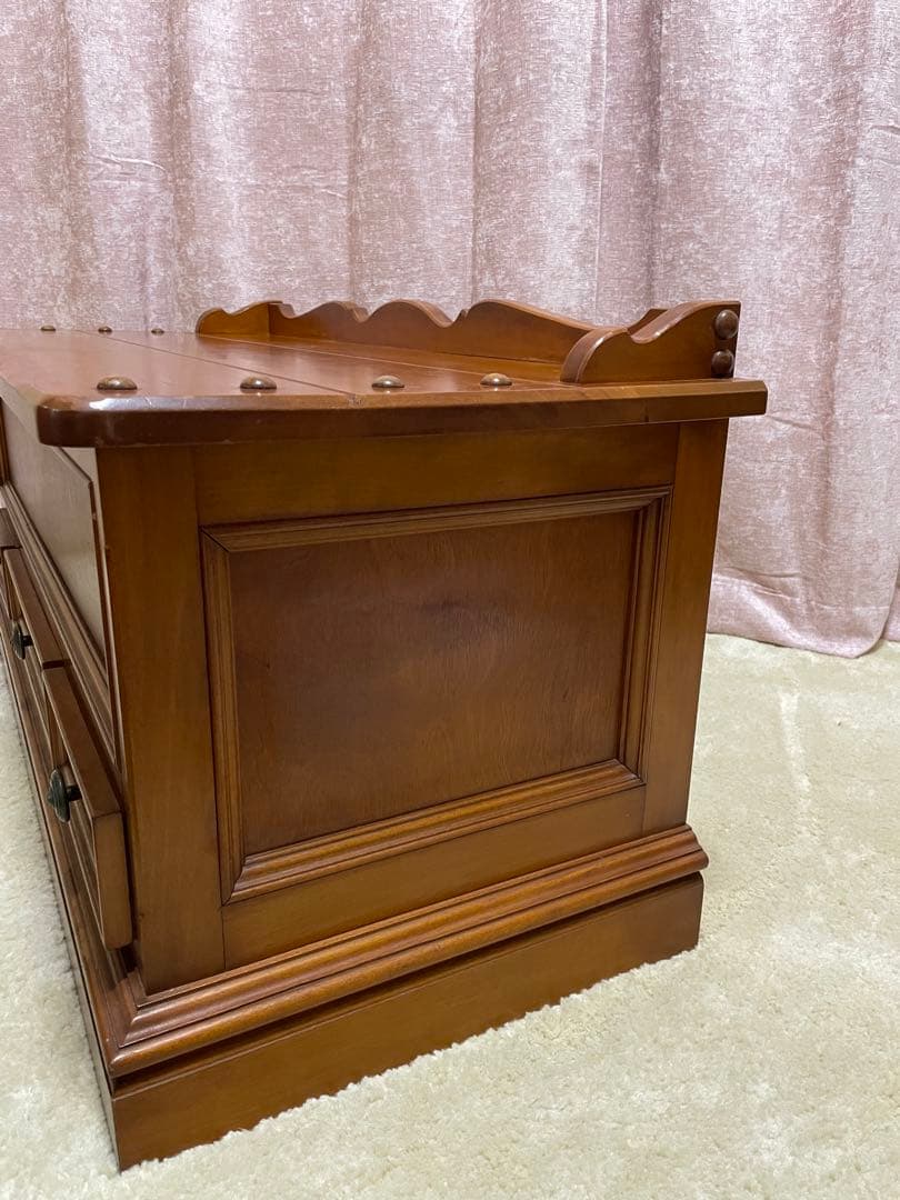 横浜Daniel ダニエル ベンチ ベンチボックス キャビネット ベンチチェスト