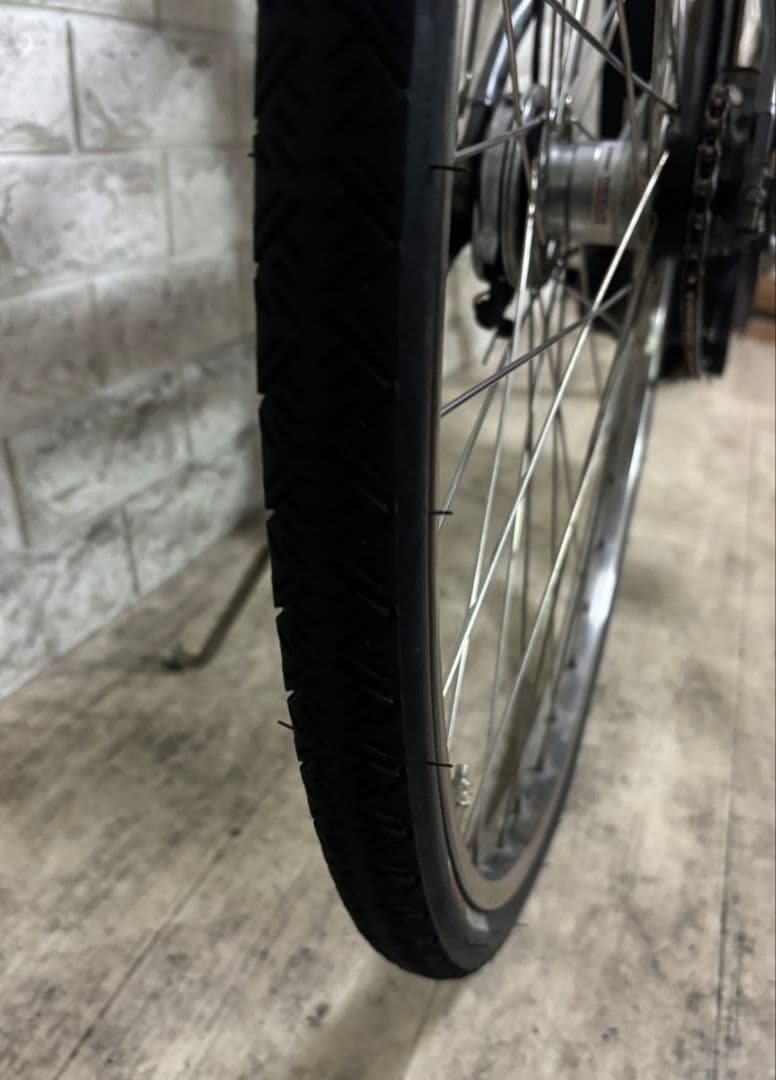 ✨美品✨室内保管✨バッテリー最高レベル8.1Ah✨　ヤマハパス✨電動自転車