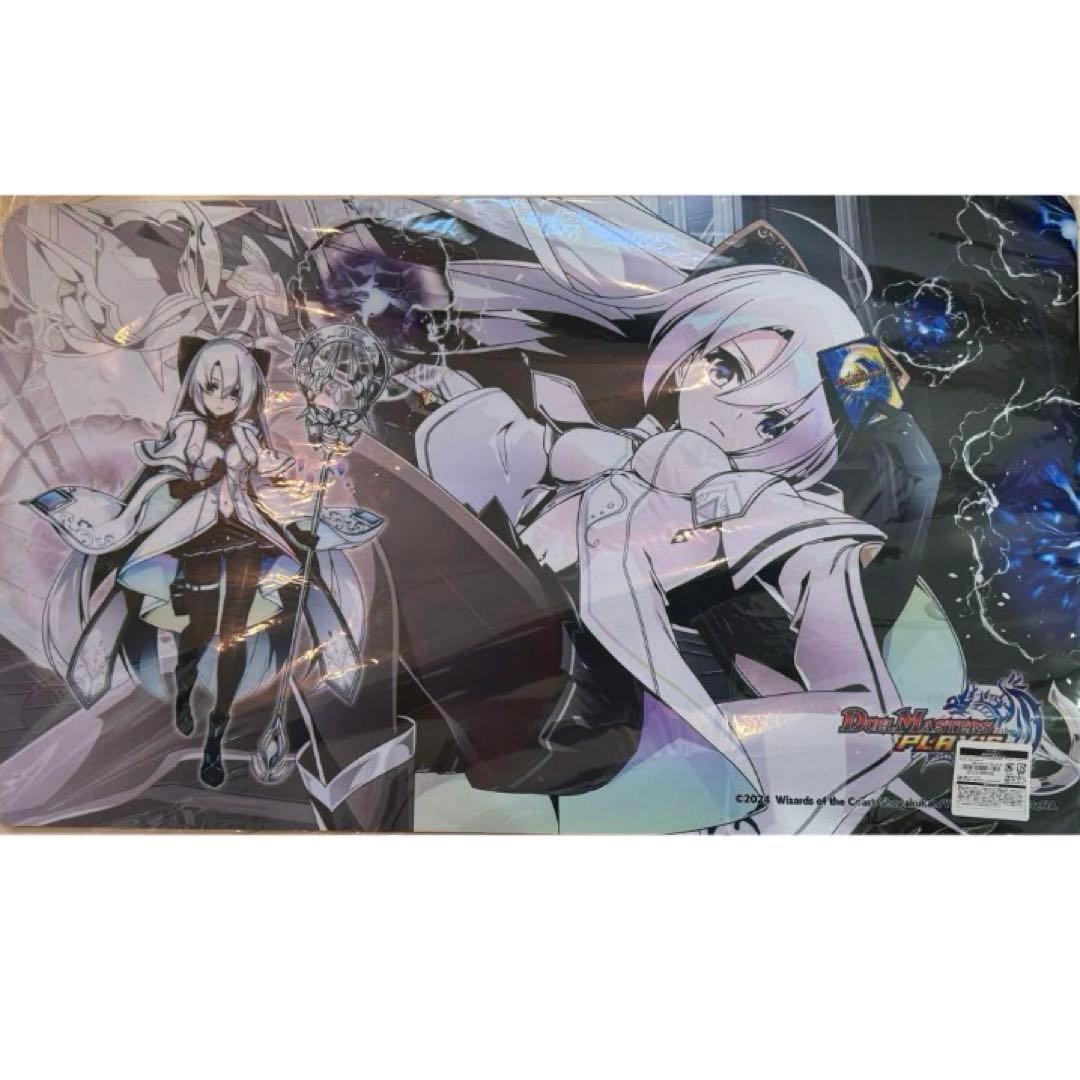 デュエプレ カノン プレイマット デュエマ 新品未開封 カノン