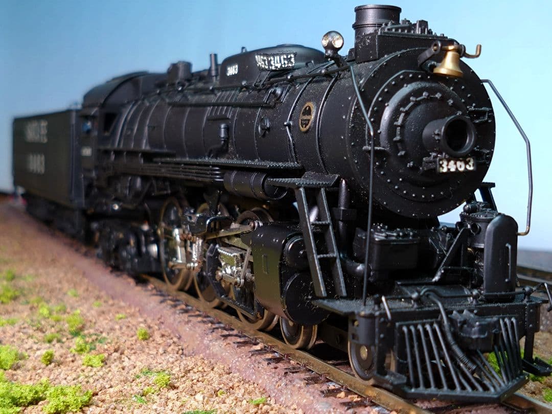 天賞堂 SANTA FE 4−6−4 HUDSON - メルカリ