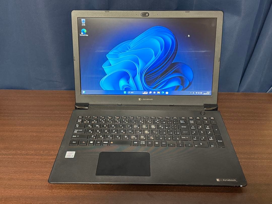 dynabook BJ65/FS i3-10110U 256/8GB Win11