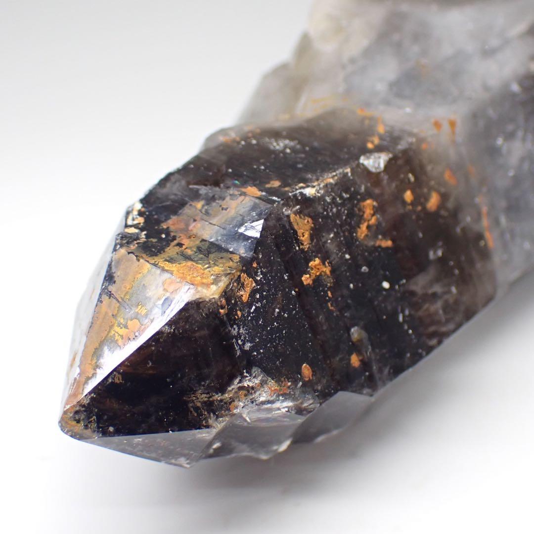 滋賀県/田上山/笹間ヶ岳産】スモーキークォーツ