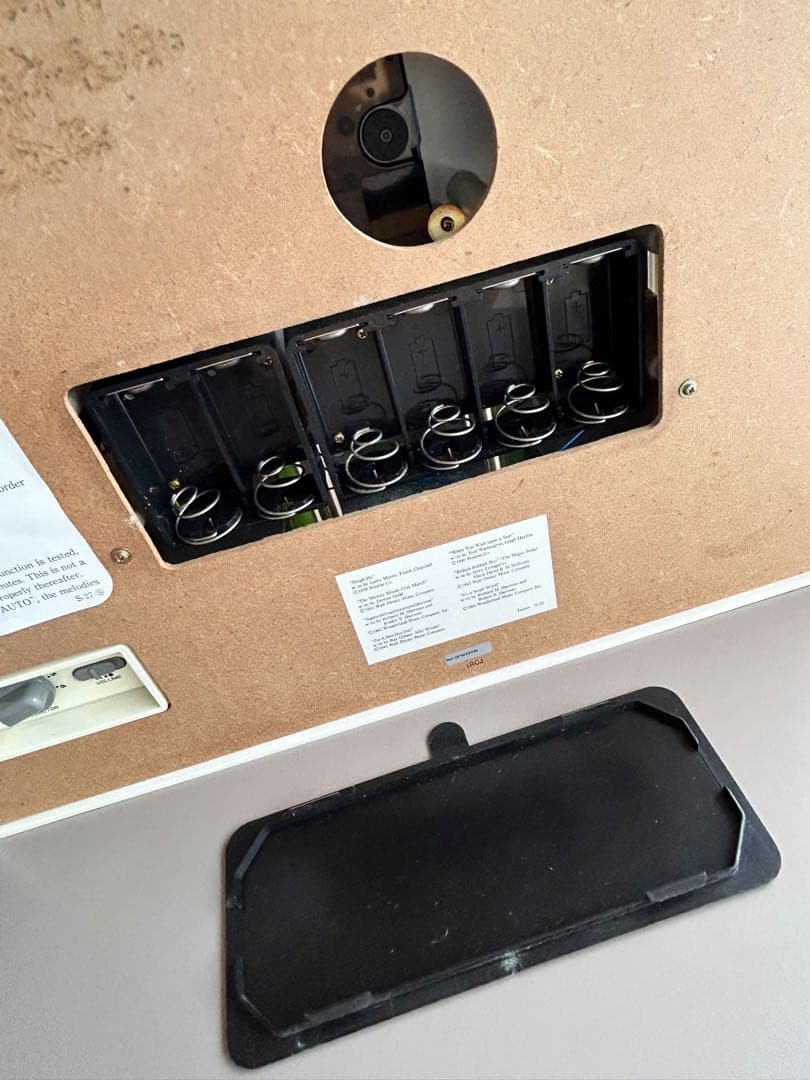 ✨希少品✨SEIKO セイコー　ファンタジア　ディズニータイム　からくり時計