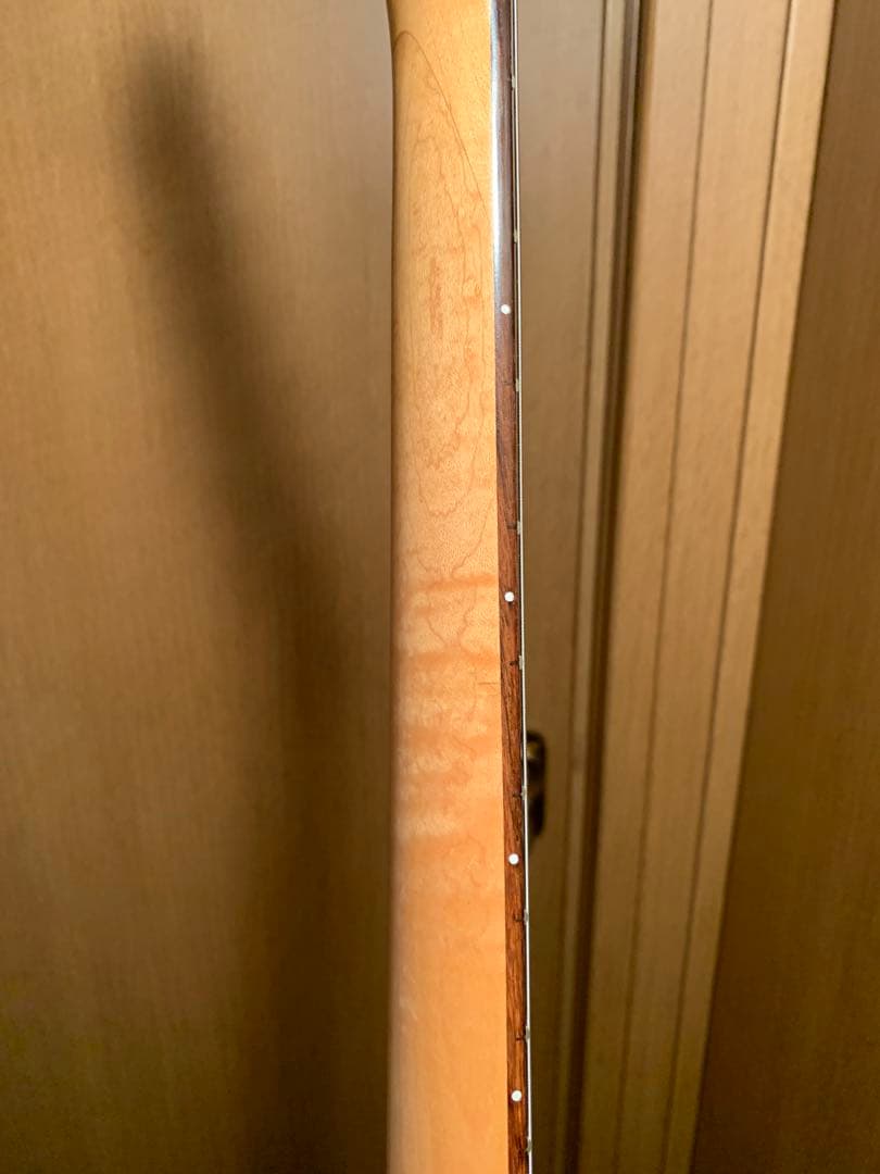 YAMAHA RGX-421D 極上木目 美品