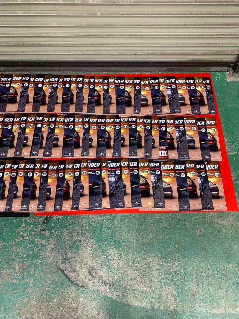 デアゴスティーニ ナイトライダー ナイト2000 完成品 ディアゴスティーニ