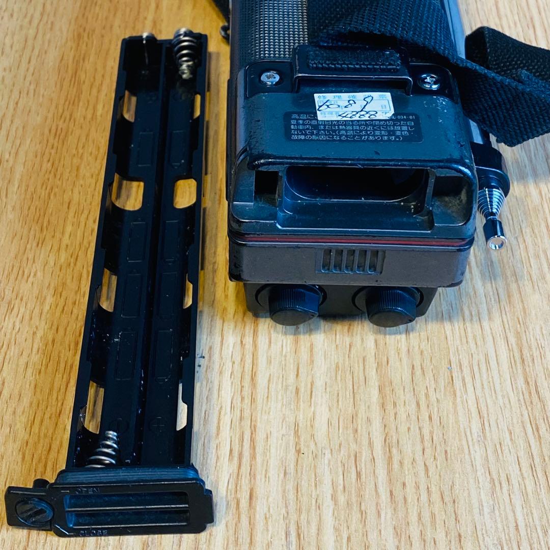 SONY ICB-680 8CH 500mW トランシーバー 通電確認済み 箱有