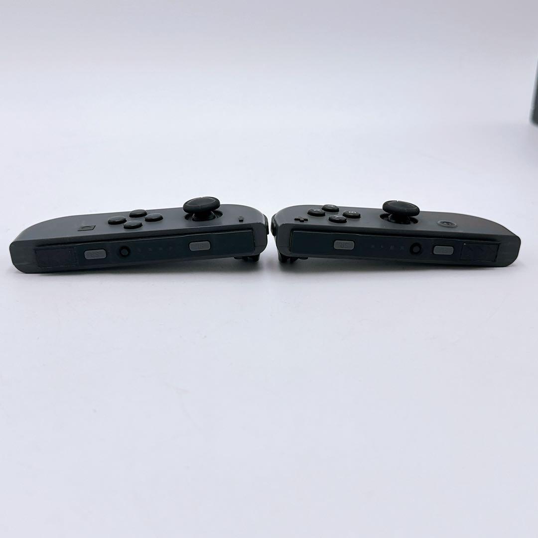 Nintendo Switch グレー 本体　HAD-S-KAAAA