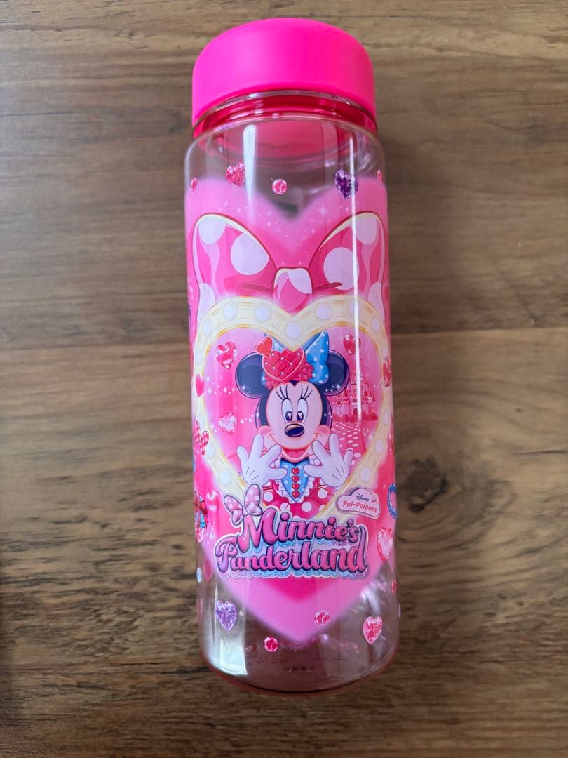 ミニパル　2026 パルパルーザ　スーベニア　ドリンクボトル　ファンダーミニー