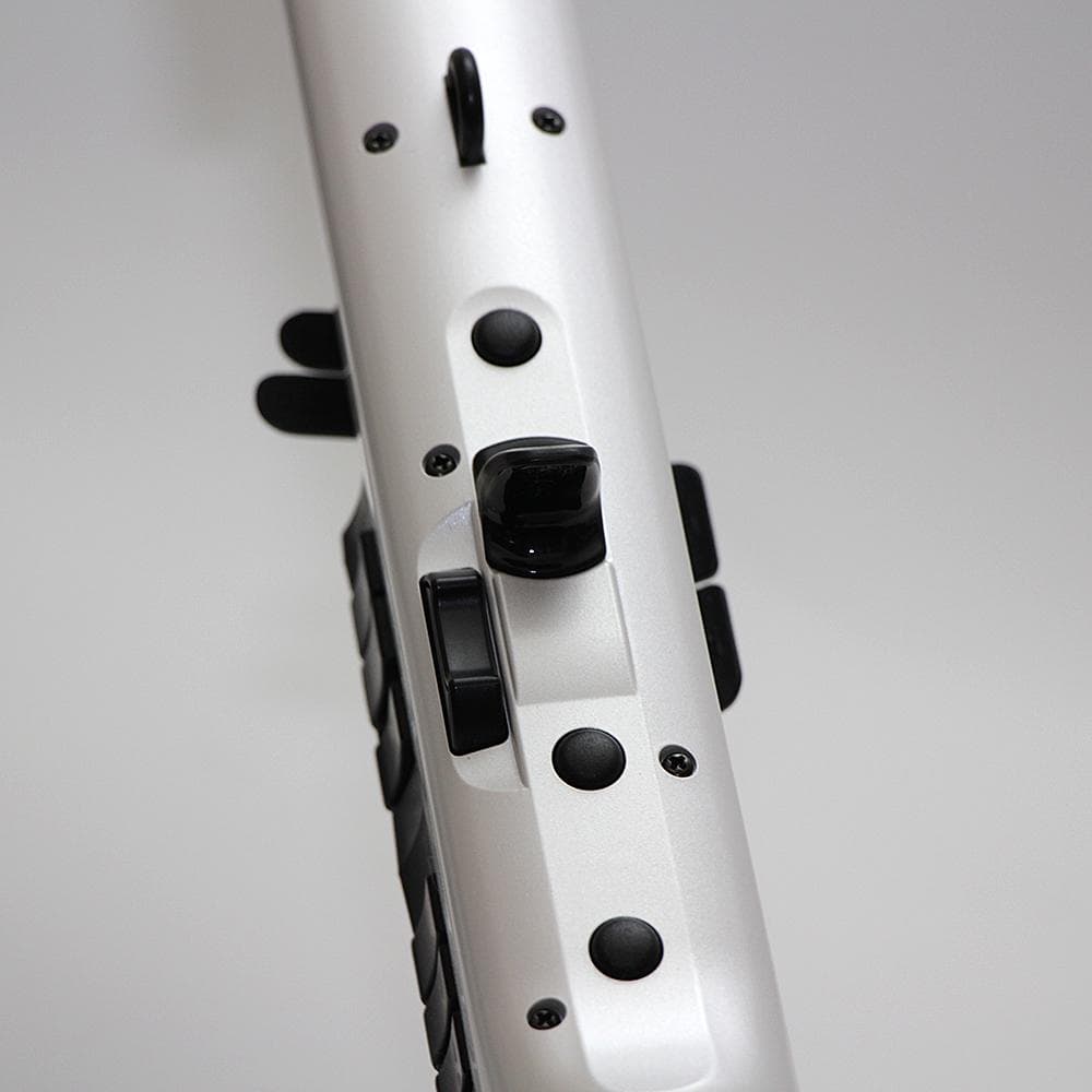 白い】YAMAHA （ヤマハ）WX5W ウィンドMIDIコントローラー 白い