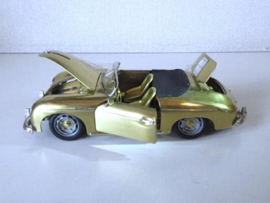 値下 UNION MODEL 1/24 ポルシェ 356A スピードスター