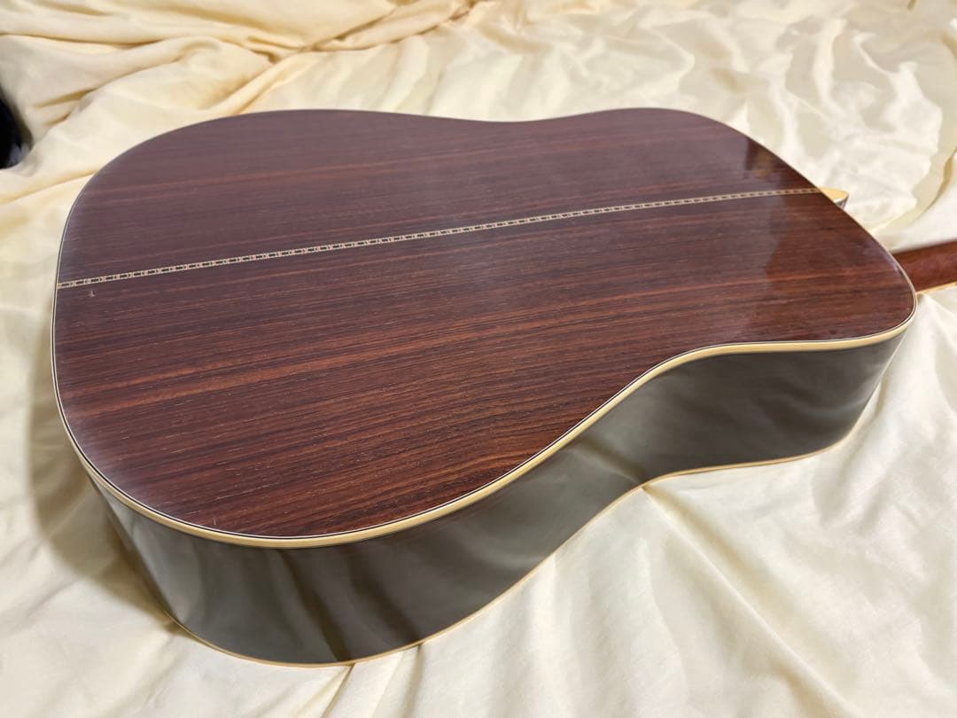 K. Yairi FYM200C CUSTOM アコーステックギター ヤイリ K.Yairi