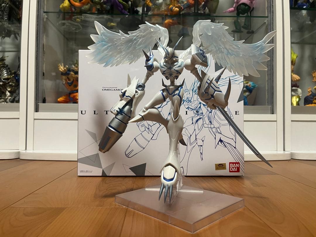 ULTIMATE IMAGE オメガモン：マーシフルモード初回限定 ultimate image