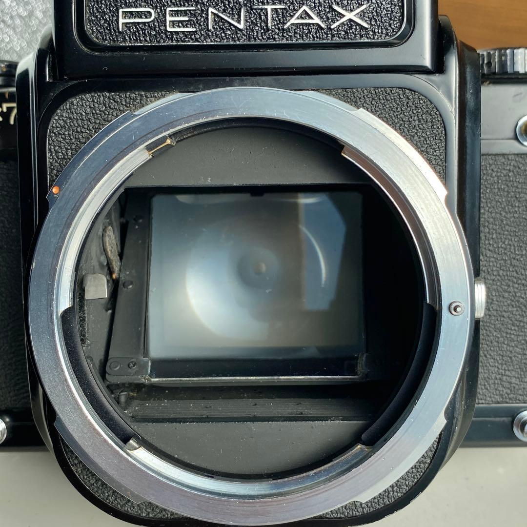 PENTAX 67 中判フィルム 6×7 SUPER TAKUMAR 200mm PENTAX 200mm