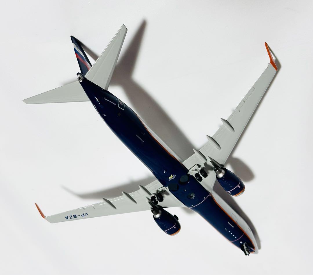 Gemini 1/200 B737-800 アエロフロートロシア航空 模型・プラモデル