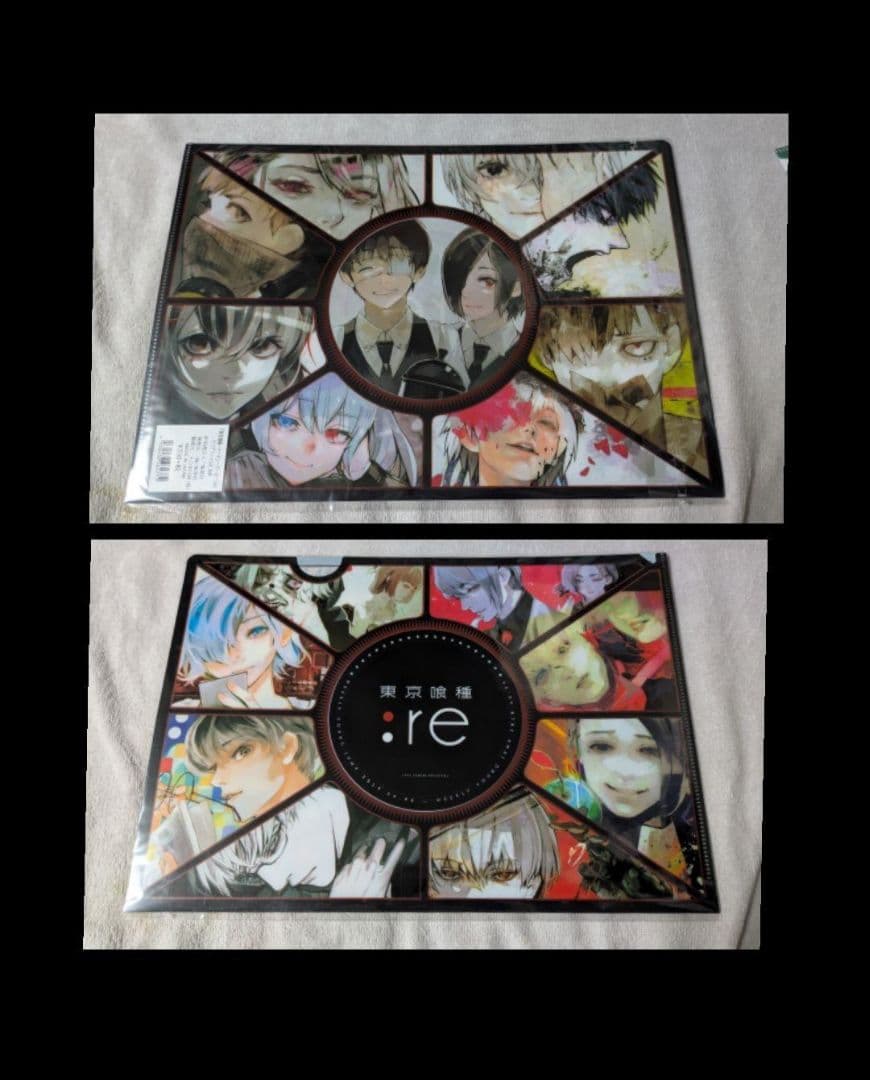 お値下げ東京喰種 ポストカード、特典、クリアファイル、バインダー