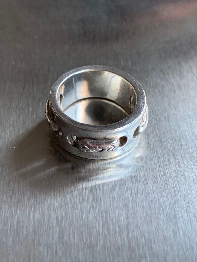 ARIZONA FREEDOM アリゾナフリーダム【初期/廃盤品】極太唐草リング