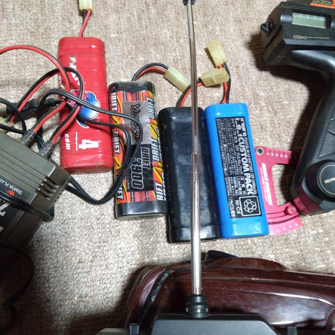 ヨコモ　タミヤ セット