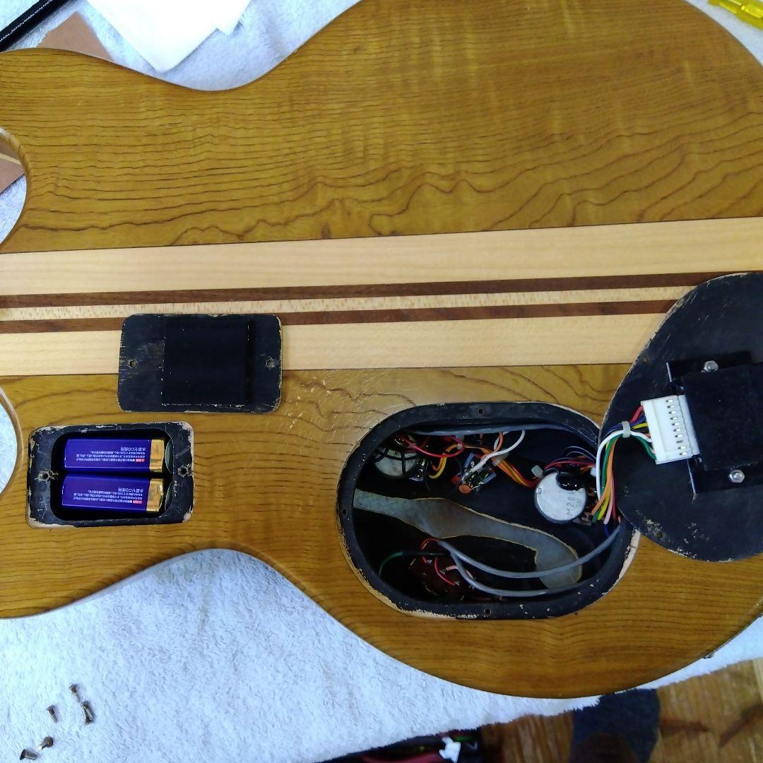 ariaproII SH1000 セミアコギター sheetさん専用