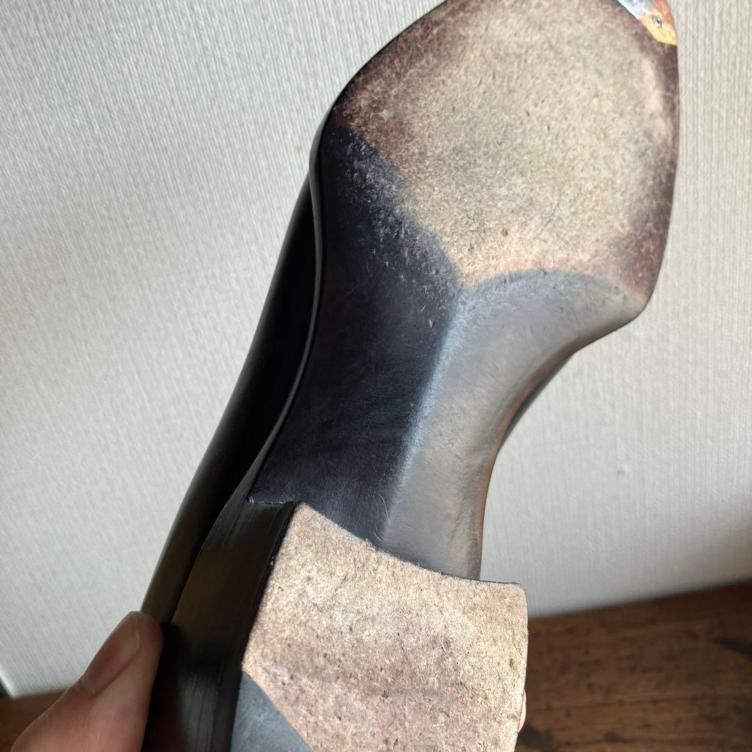 靴*き様 美品　箱付き　Oct. Tenth ビスポーク　上海