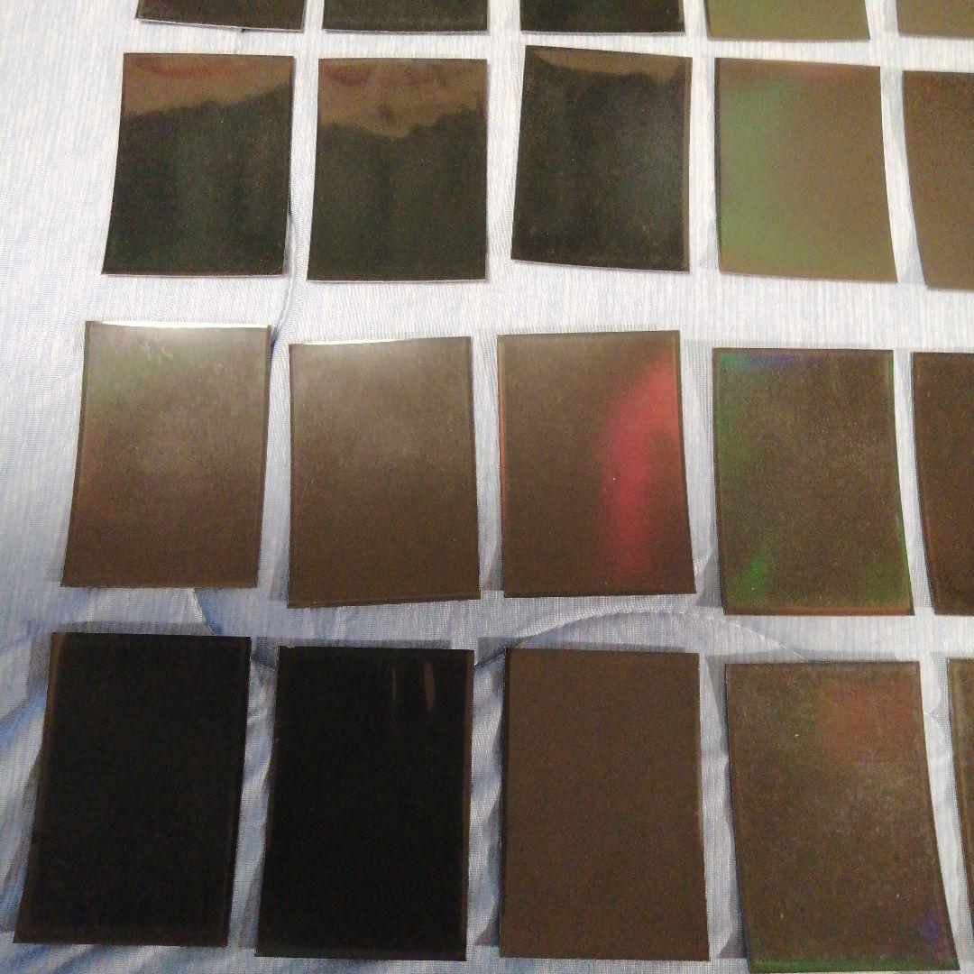 yuki様 遊戯王 究極宝玉神レインボードラゴン絶版スリーブ　75枚セット